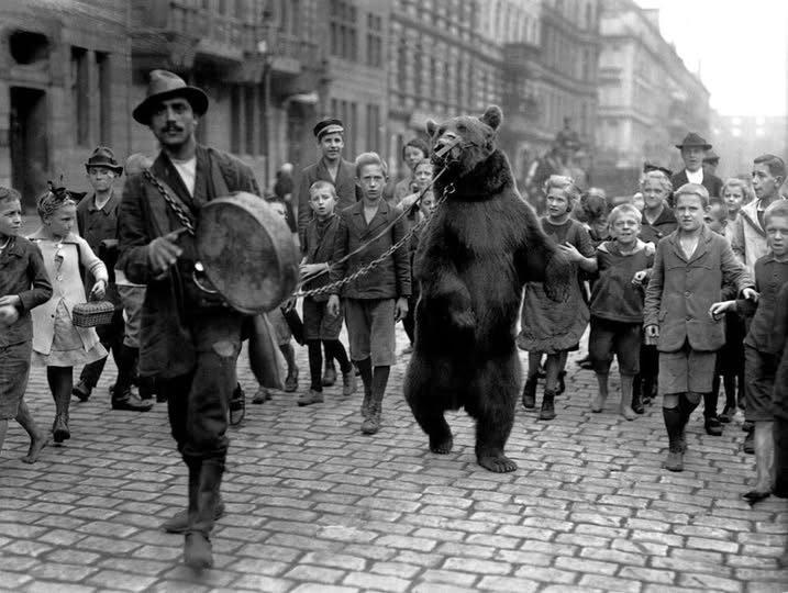 The Dancing Bears