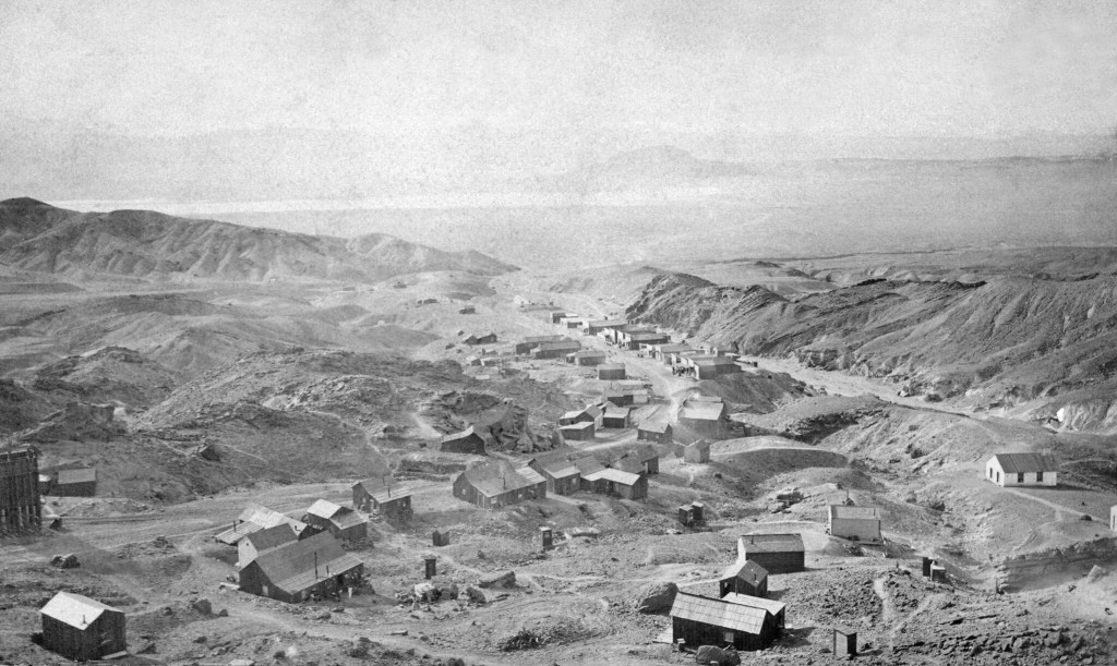 From Barstow to&nbsp;Calico